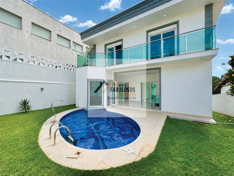 Casa, 5 quartos, 442 m² - Foto 36