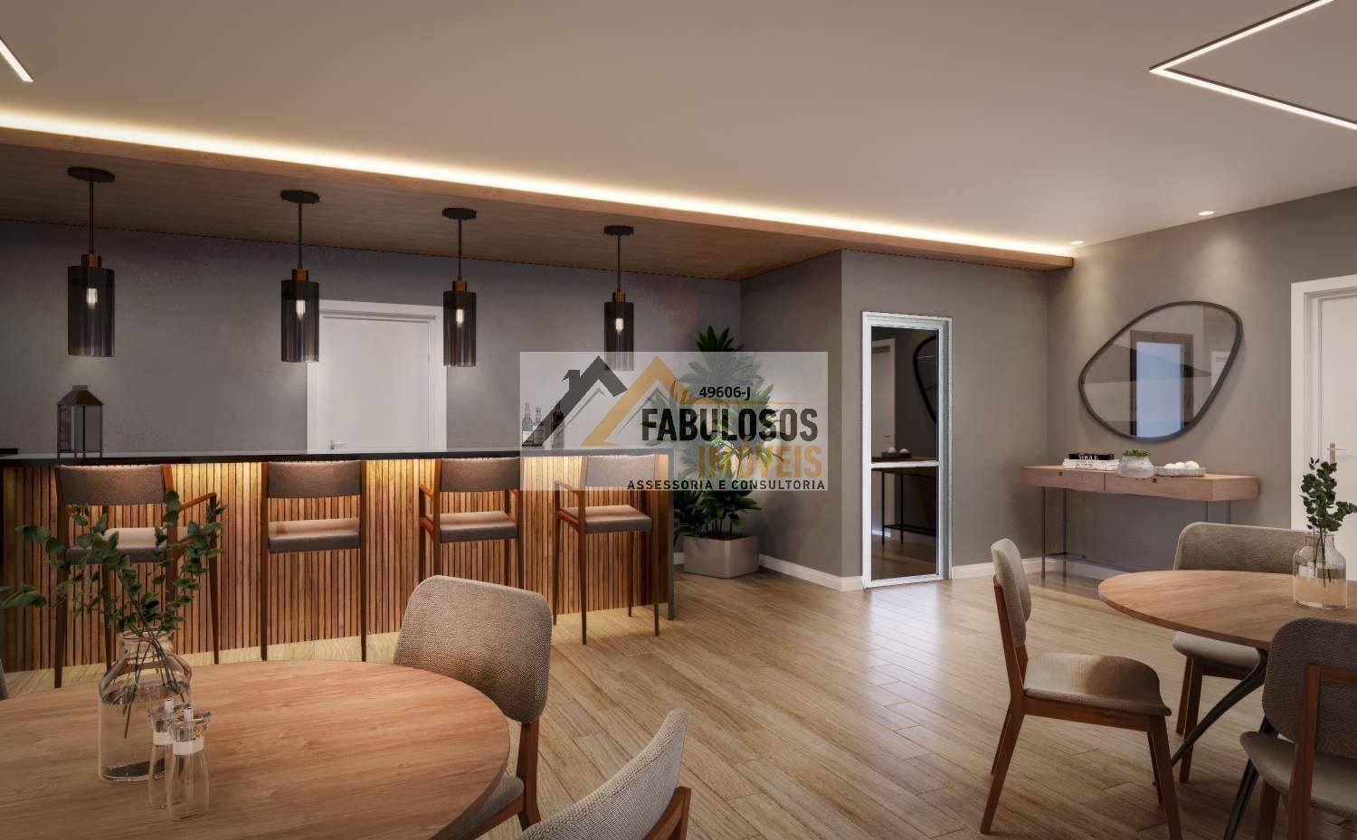 Apartamento, 2 quartos, 55 m² - Foto 24