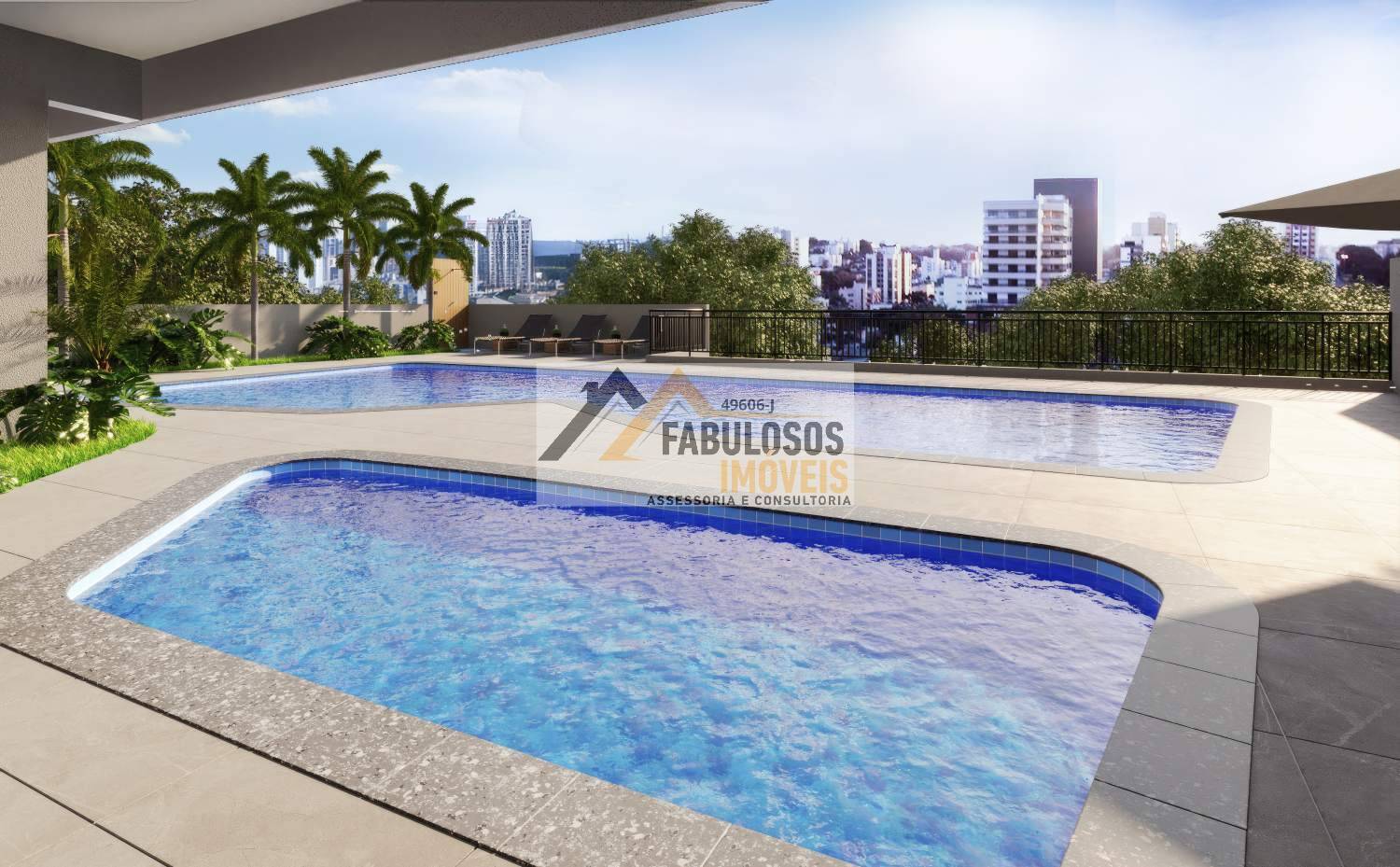 Apartamento, 2 quartos, 55 m² - Foto 72