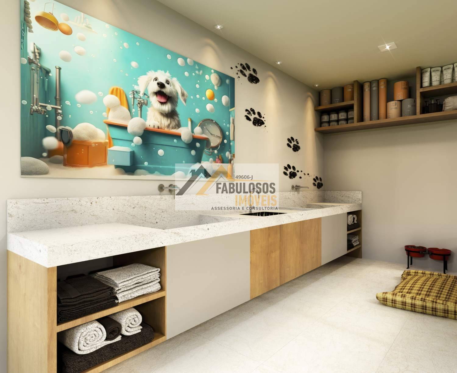Apartamento, 2 quartos, 55 m² - Foto 80