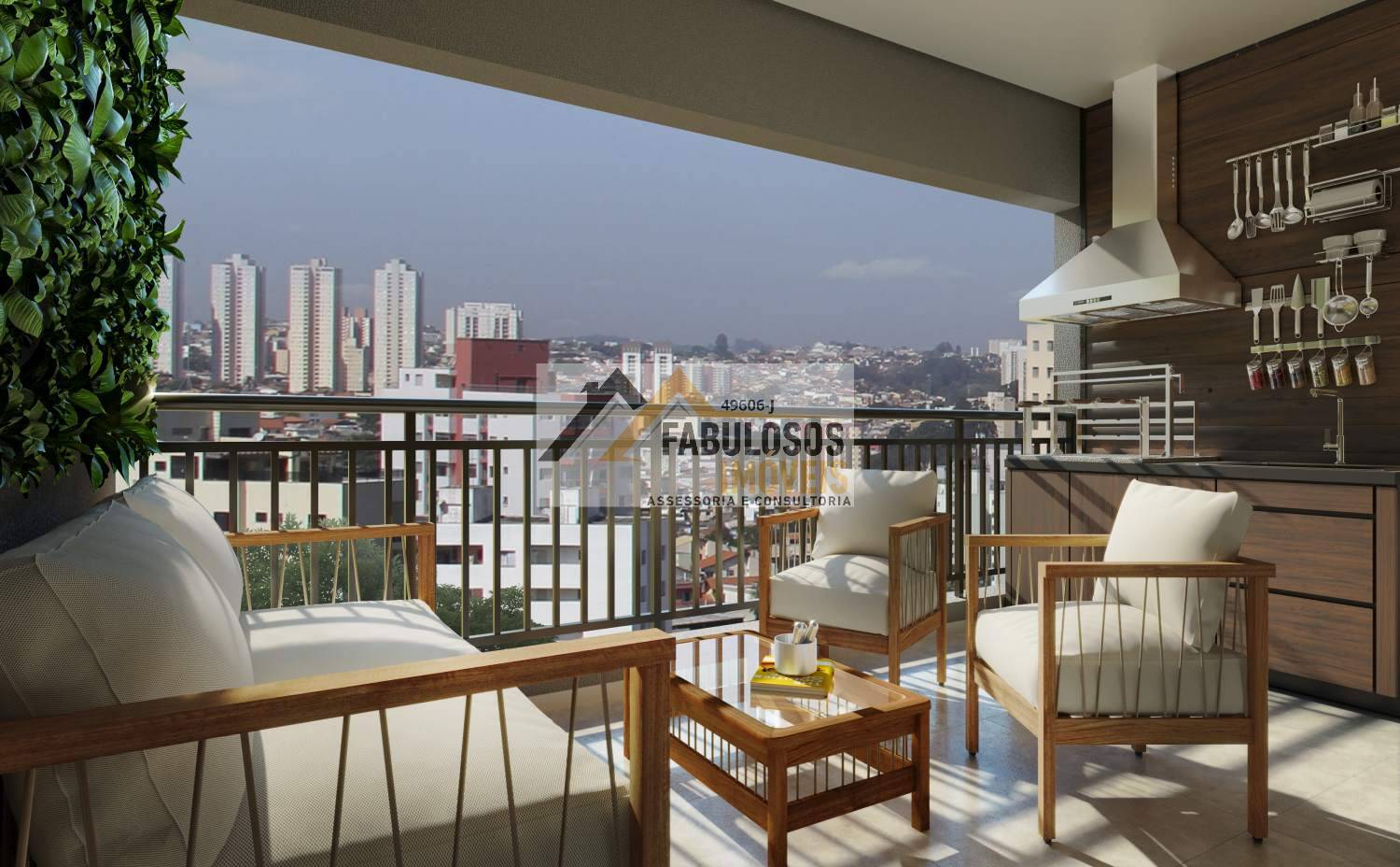 Apartamento, 2 quartos, 55 m² - Foto 97