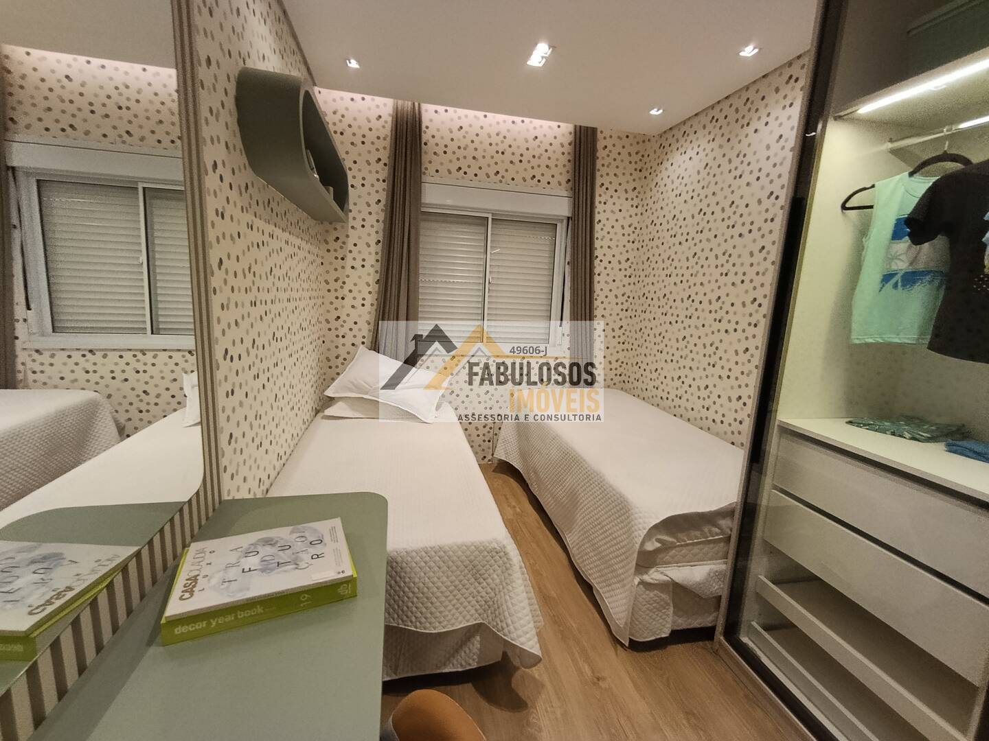 Apartamento, 2 quartos, 44 m² - Foto 25