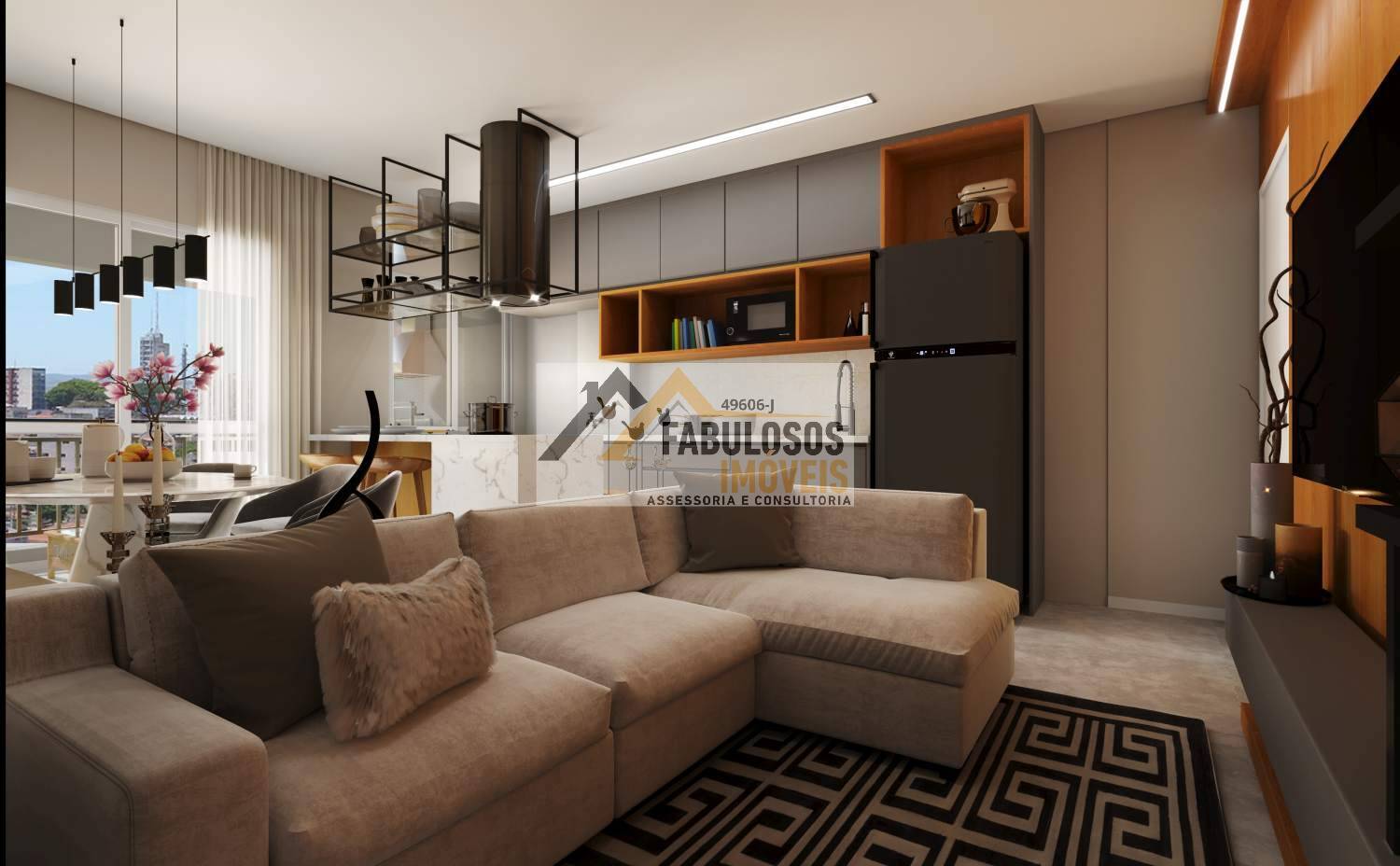 Apartamento, 2 quartos, 44 m² - Foto 28