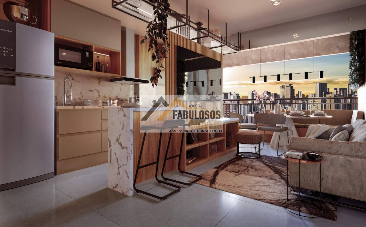 Apartamento, 2 quartos, 44 m² - Foto 30