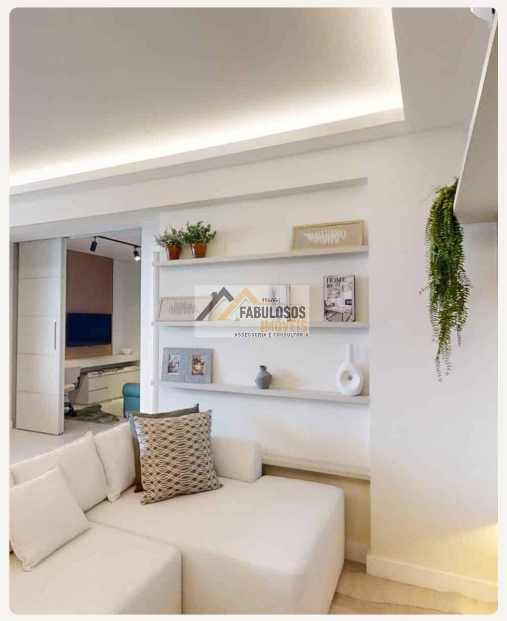 Apartamento, 3 quartos, 60 m² - Foto 3