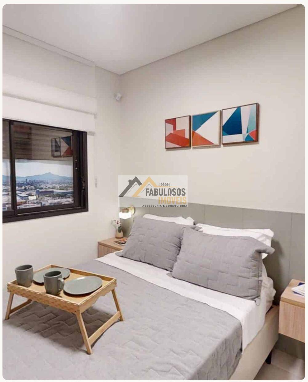 Apartamento, 3 quartos, 60 m² - Foto 4