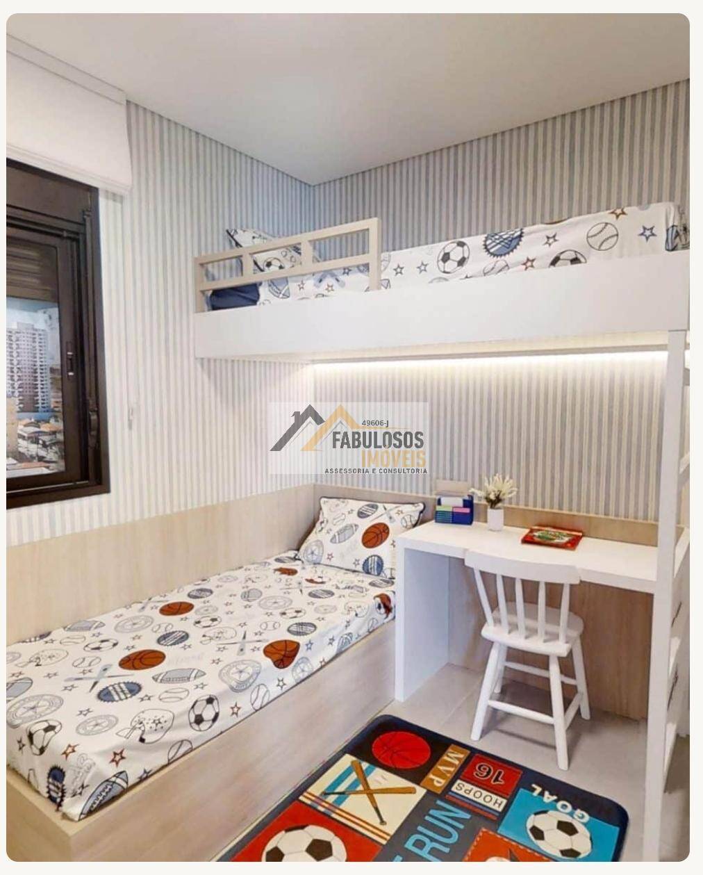 Apartamento, 3 quartos, 60 m² - Foto 15