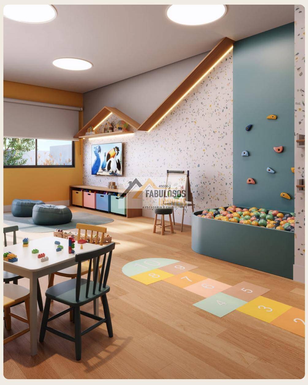 Apartamento, 3 quartos, 60 m² - Foto 18