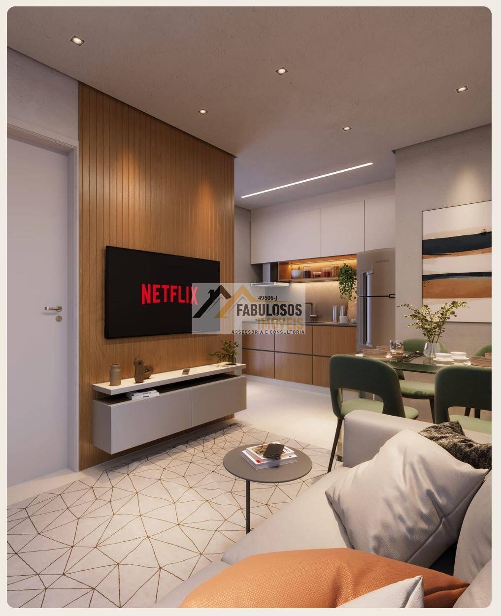 Apartamento, 3 quartos, 60 m² - Foto 30