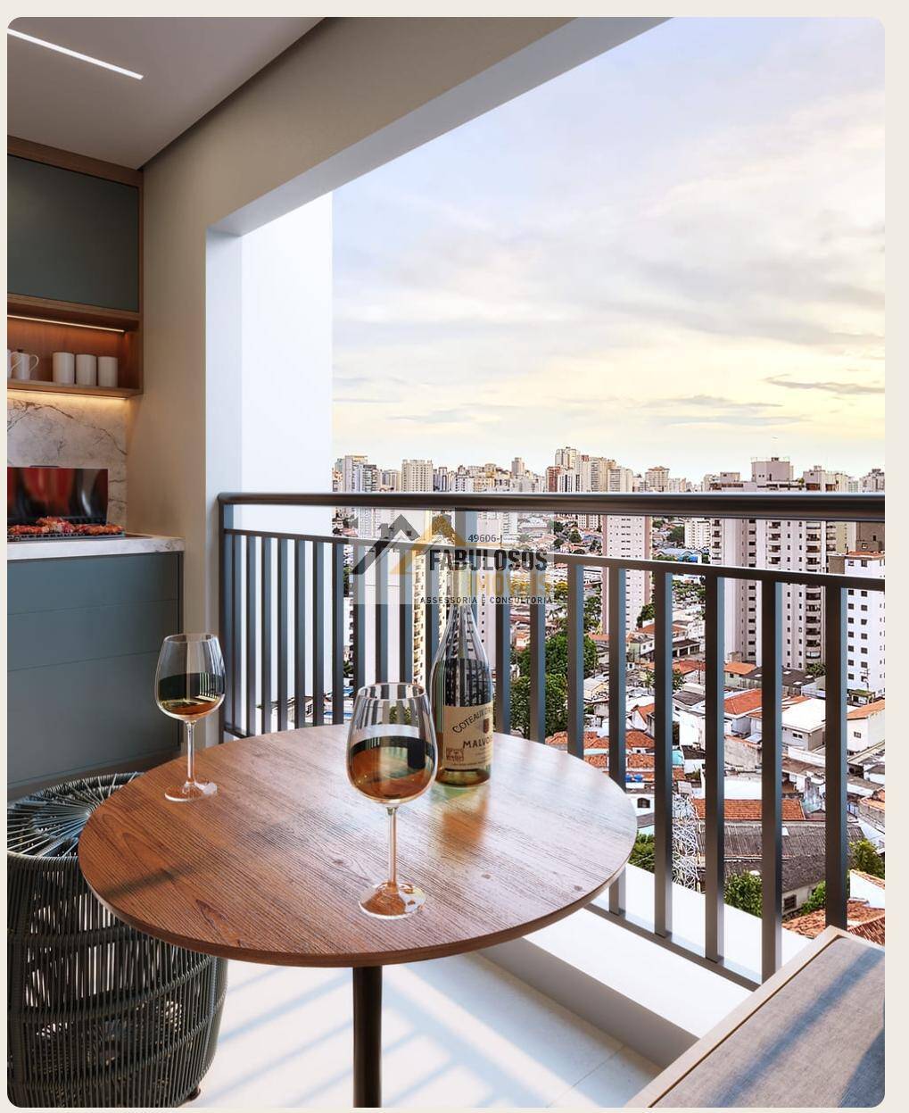 Apartamento, 3 quartos, 60 m² - Foto 33