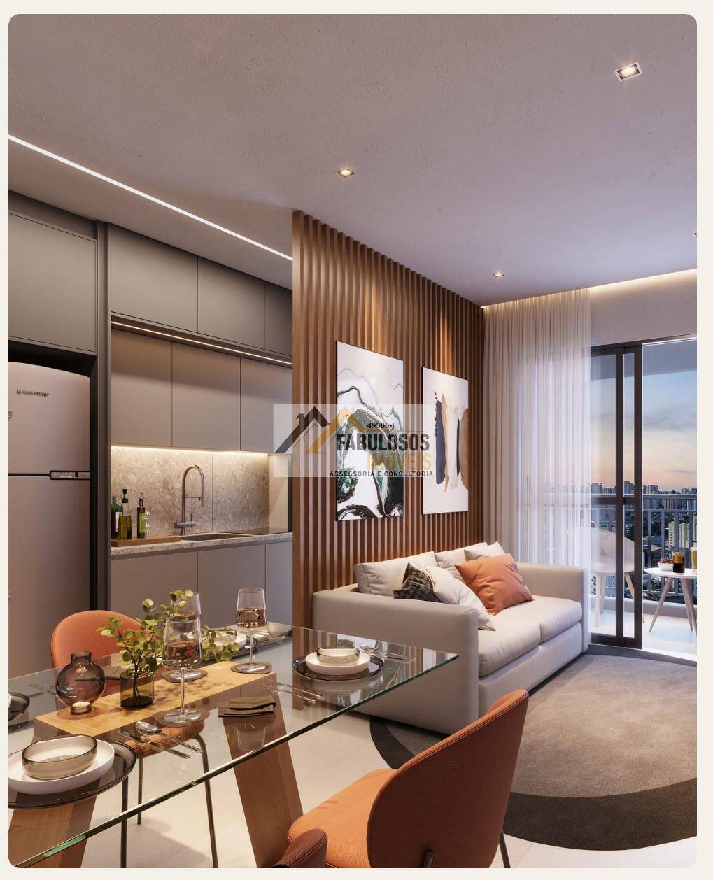 Apartamento, 3 quartos, 60 m² - Foto 34