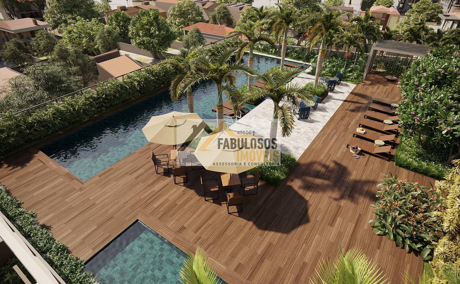 Apartamento, 3 quartos, 73 m² - Foto 1