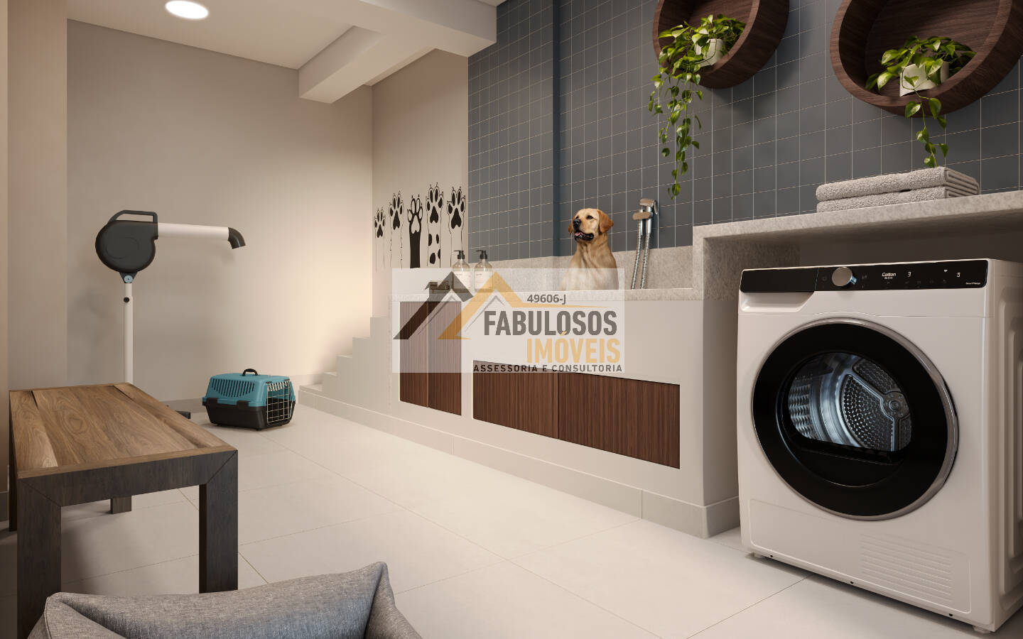 Apartamento, 2 quartos, 34 m² - Foto 5