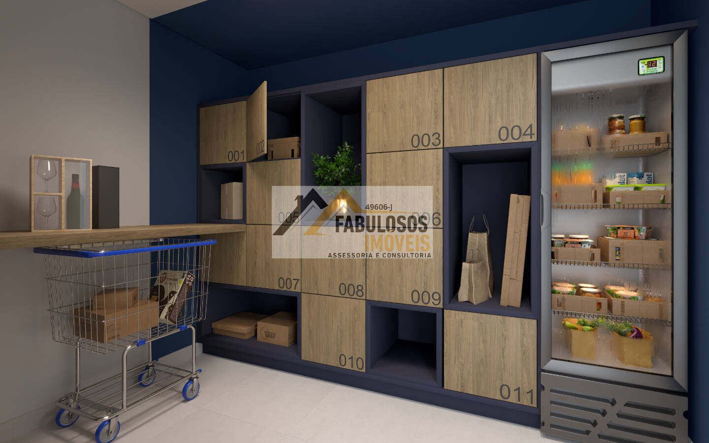 Apartamento, 2 quartos, 34 m² - Foto 10