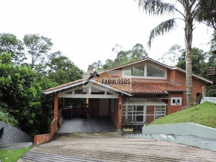 Casa de Condomínio, 4 quartos - Foto 2