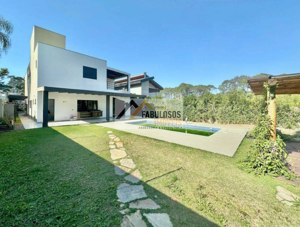 Casa de Condomínio, 4 quartos - Foto 2