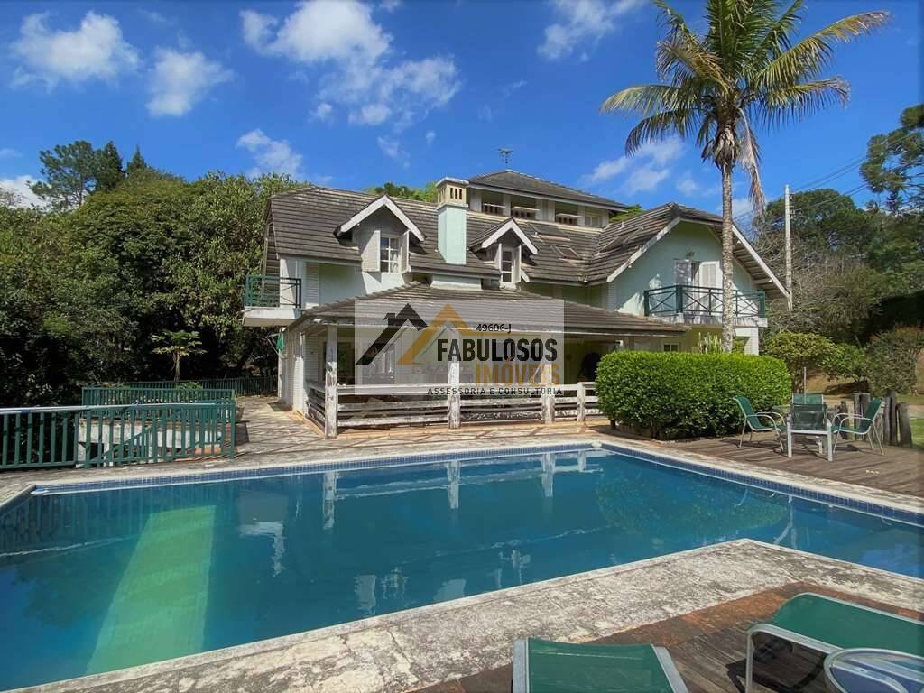 Casa, 4 quartos, 562 m² - Foto 1