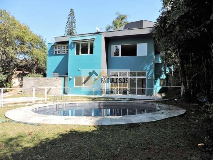 Casa de Condomínio, 6 quartos - Foto 1