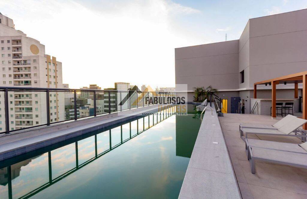 Apartamento, 21 m² - Foto 24