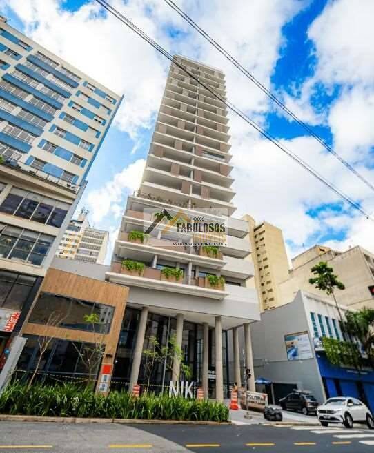 Apartamento, 21 m² - Foto 16