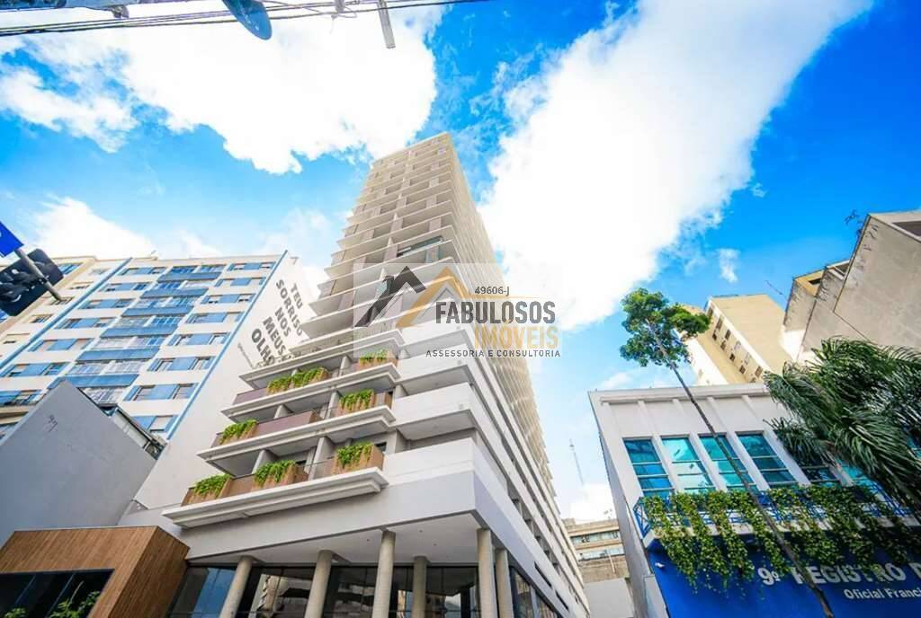 Apartamento, 21 m² - Foto 1