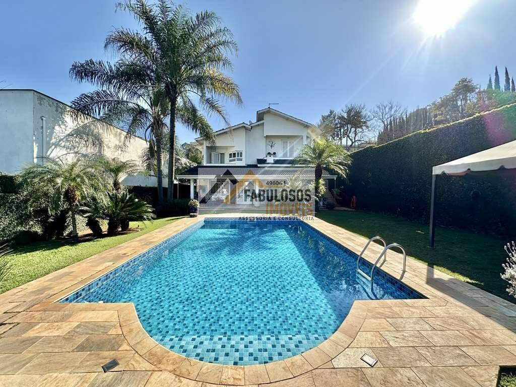 Casa, 4 quartos, 496 m² - Foto 1
