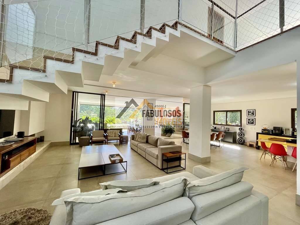 Casa de Condomínio, 5 quartos - Foto 1