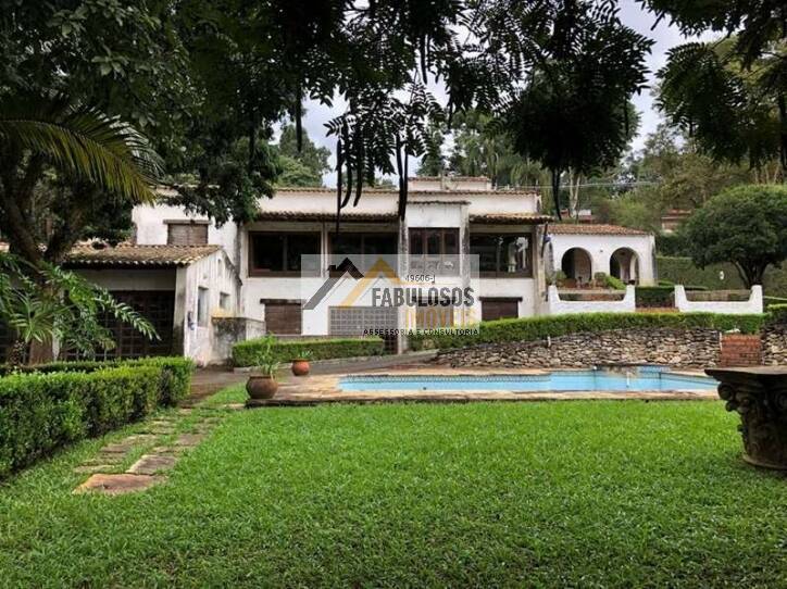 Casa, 4 quartos, 800 m² - Foto 1
