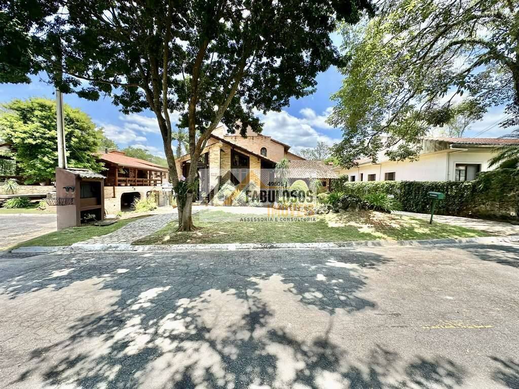 Casa de Condomínio, 4 quartos - Foto 1
