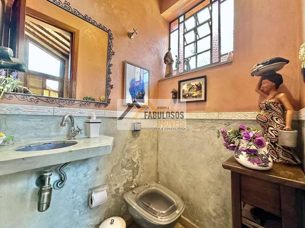 Casa de Condomínio, 4 quartos - Foto 18