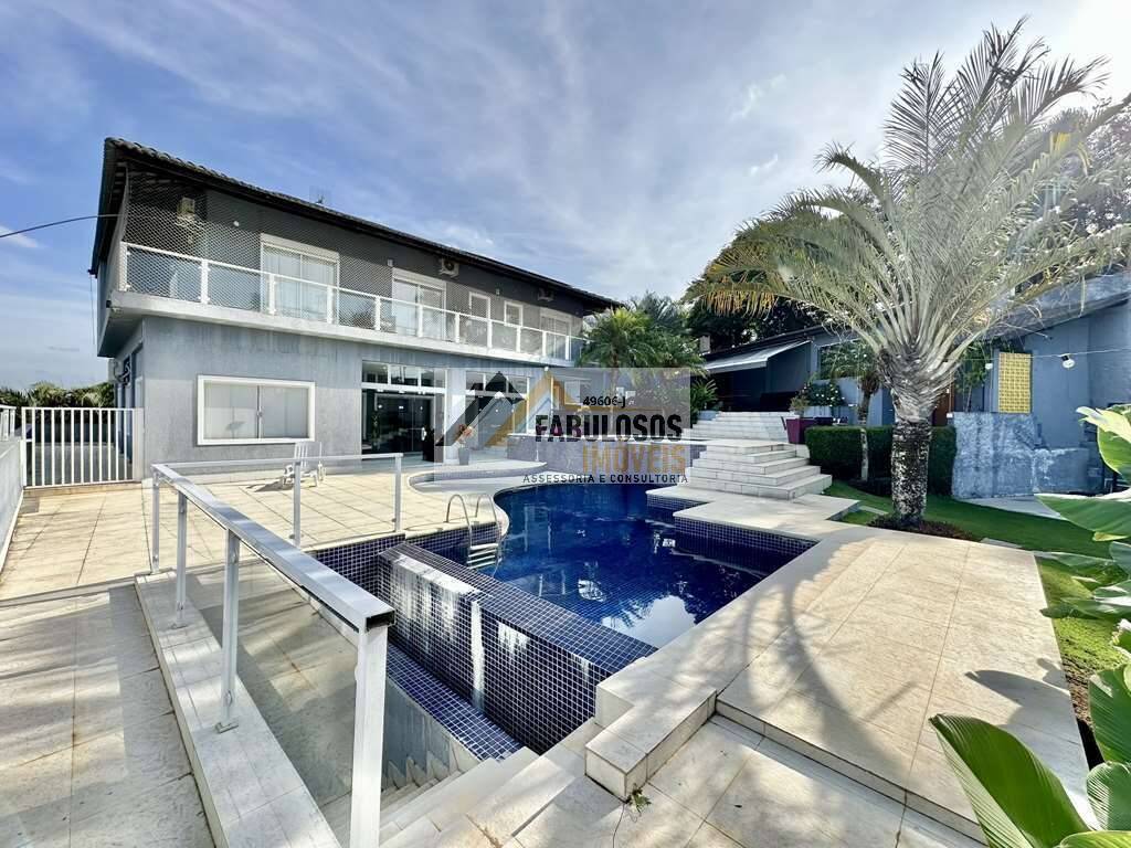 Casa, 4 quartos, 711 m² - Foto 1
