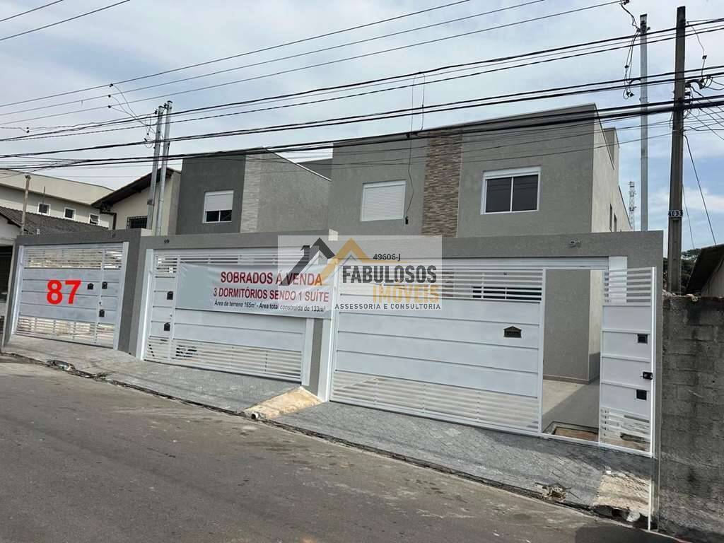Casa, 3 quartos, 117 m² - Foto 2
