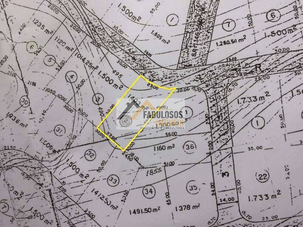 Terreno, 1403 m² - Foto 7