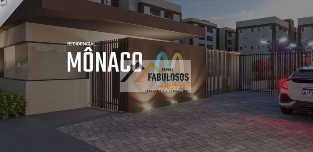 Apartamento, 2 quartos, 41 m² - Foto 2