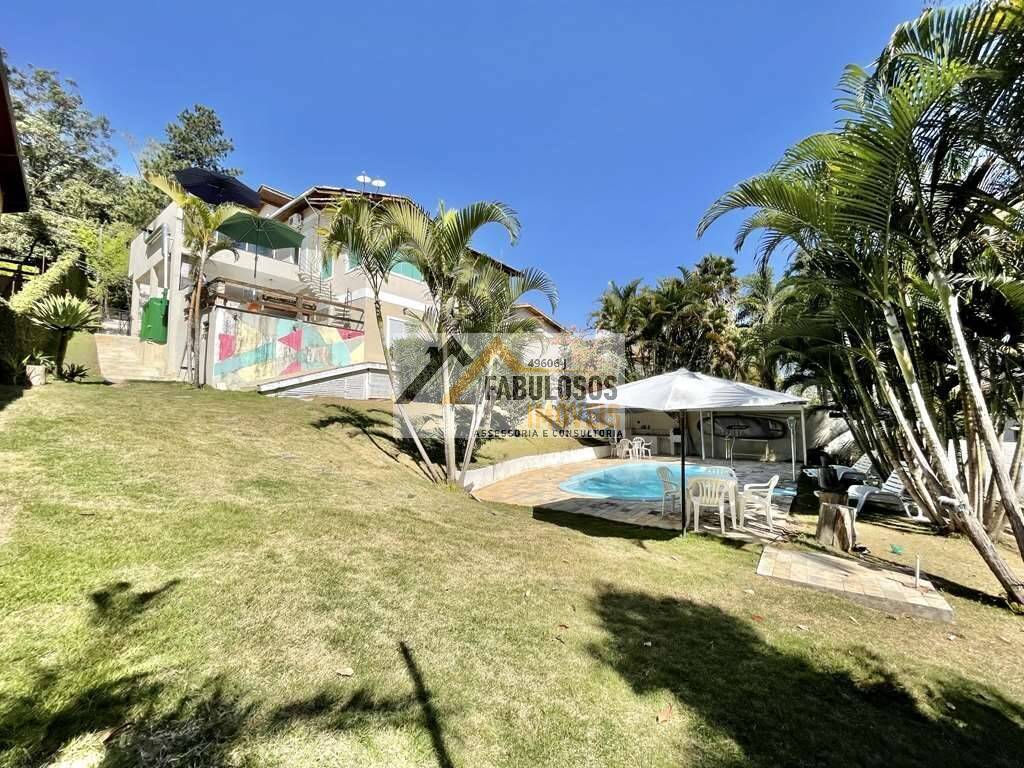 Casa de Condomínio, 5 quartos - Foto 44
