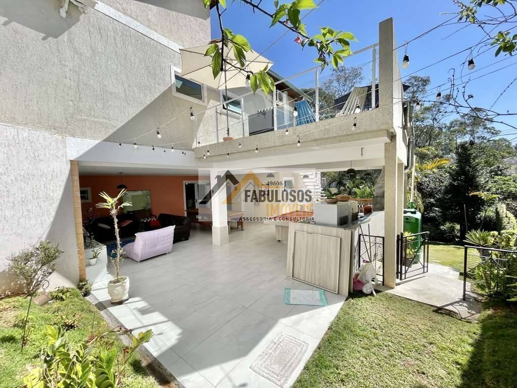 Casa de Condomínio, 5 quartos - Foto 22