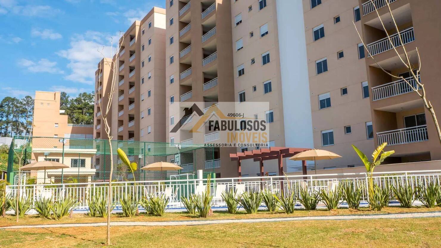 Apartamento, 3 quartos, 69 m² - Foto 1