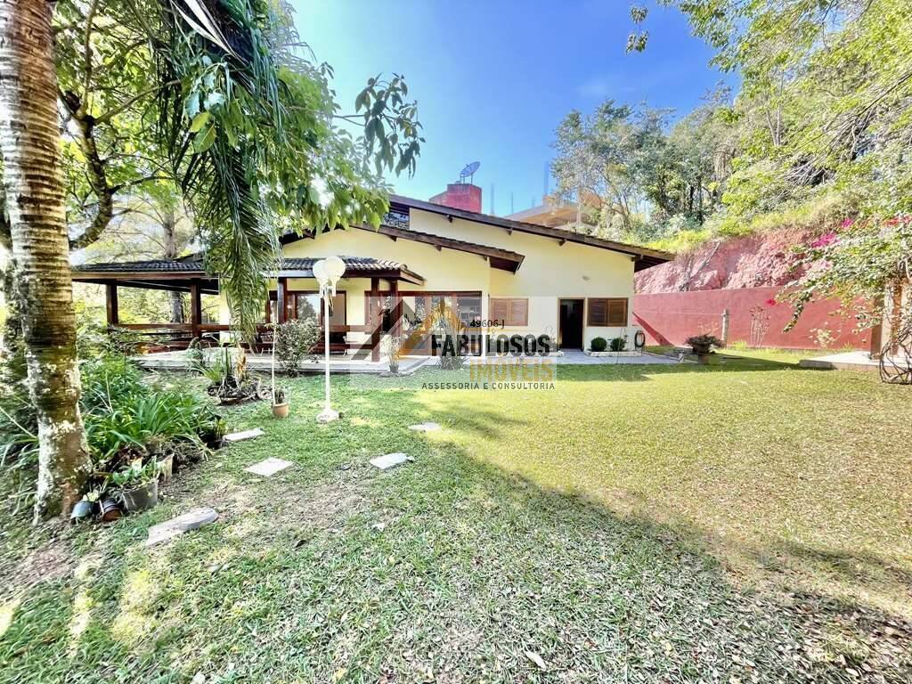Casa, 5 quartos, 446 m² - Foto 2