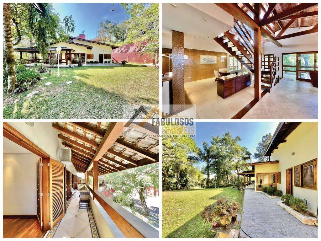 Casa, 5 quartos, 446 m² - Foto 1