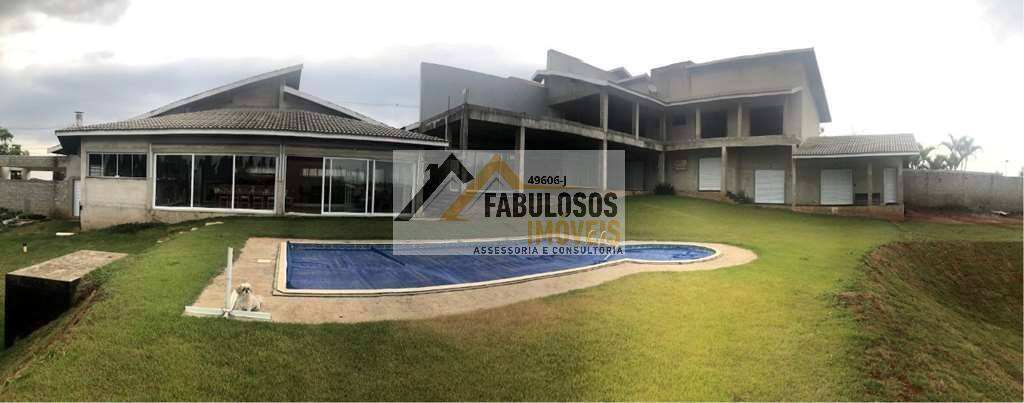 Casa de Condomínio, 8 quartos - Foto 3