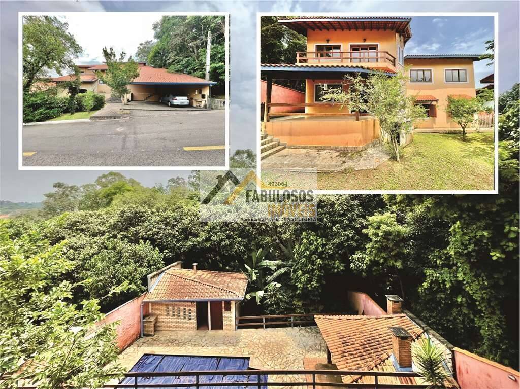 Casa de Condomínio, 5 quartos - Foto 1