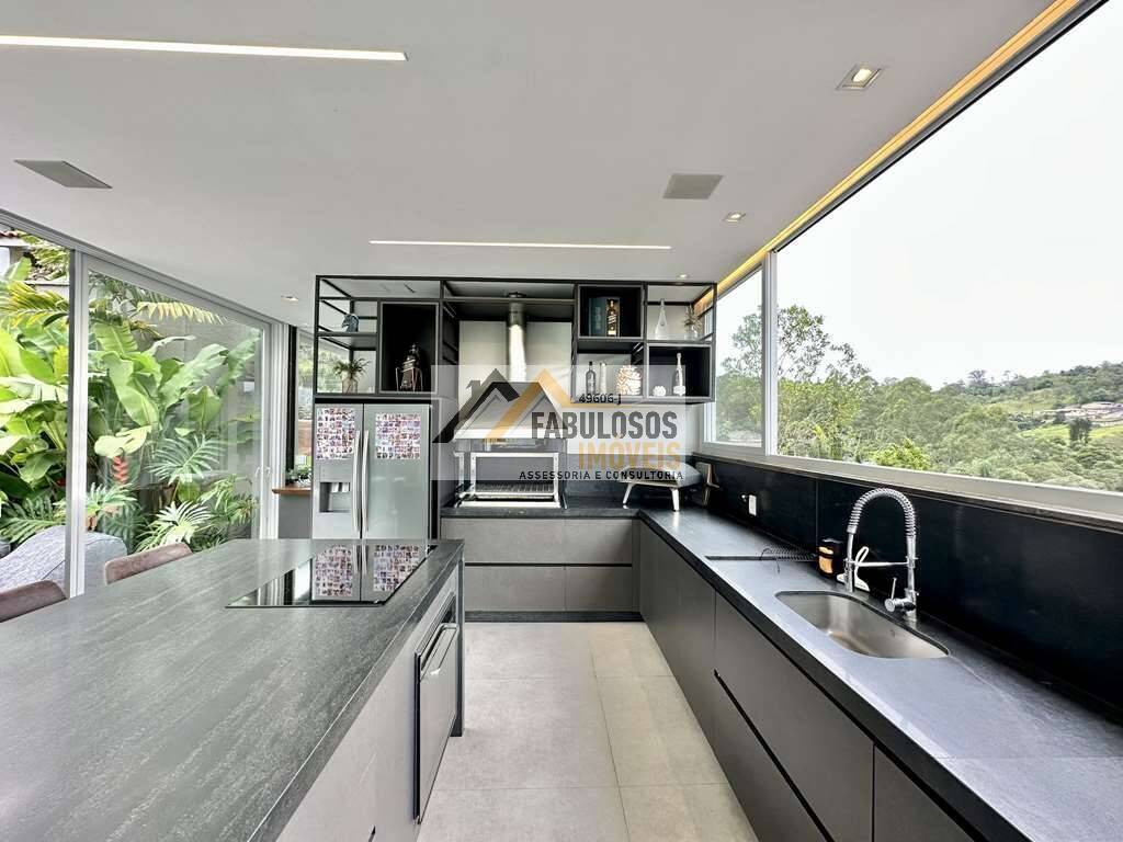 Casa de Condomínio, 4 quartos - Foto 62