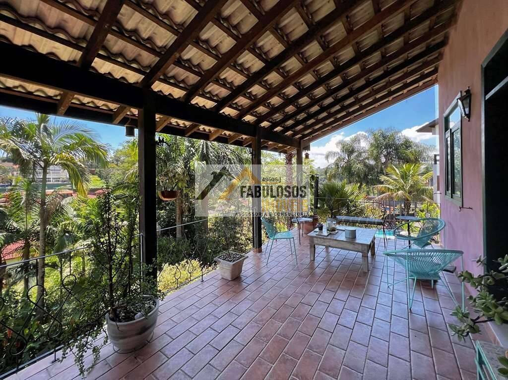 Casa de Condomínio, 5 quartos - Foto 16