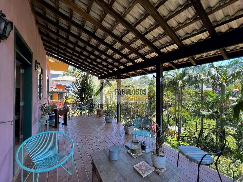 Casa de Condomínio, 5 quartos - Foto 17