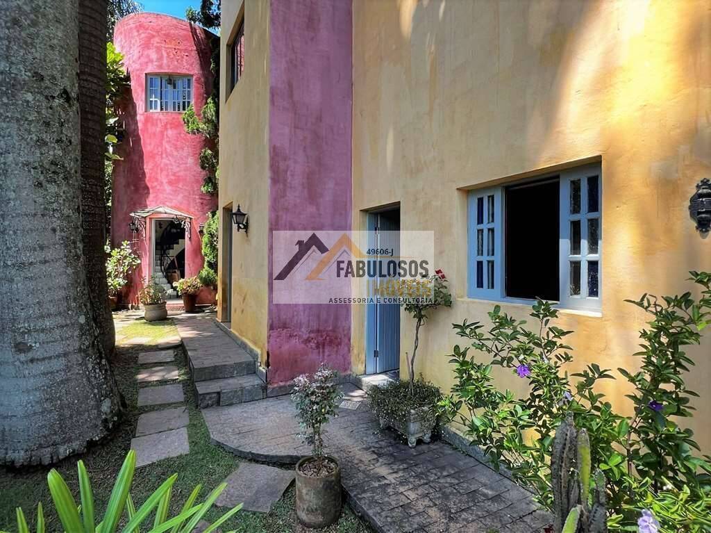 Casa de Condomínio, 5 quartos - Foto 45