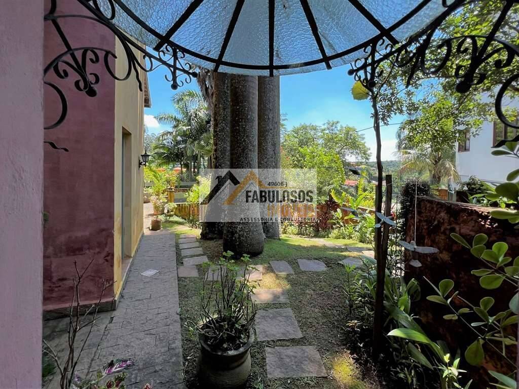 Casa de Condomínio, 5 quartos - Foto 47