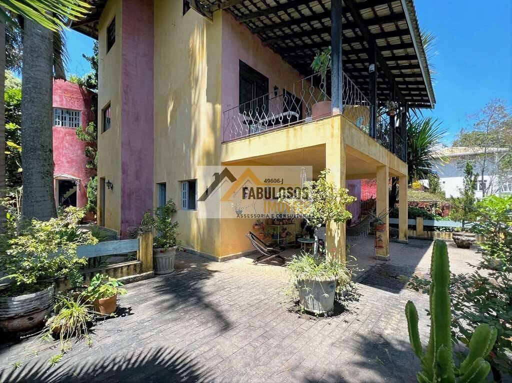 Casa de Condomínio, 5 quartos - Foto 48
