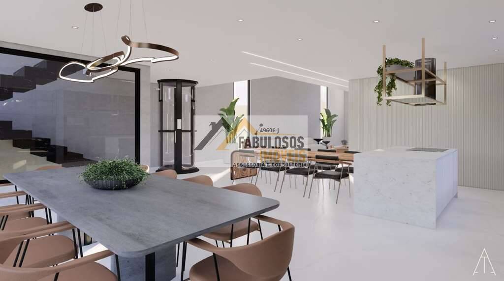Casa de Condomínio, 4 quartos - Foto 73