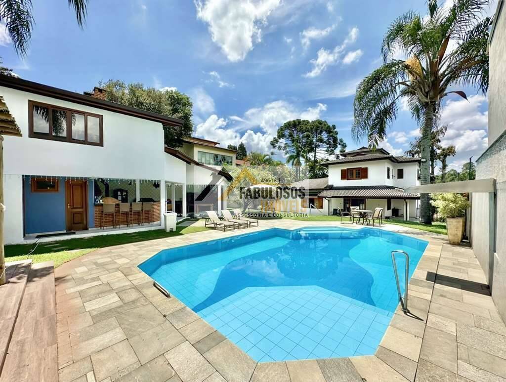 Casa de Condomínio, 5 quartos - Foto 1