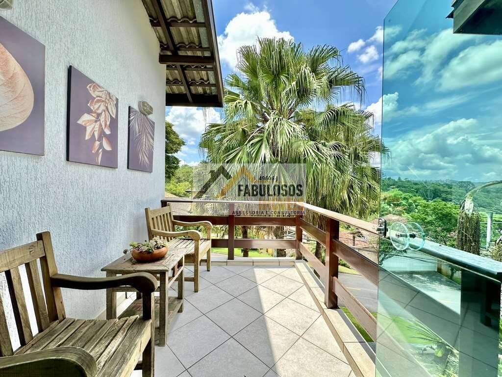 Casa de Condomínio, 5 quartos - Foto 25